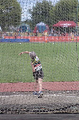 2026 Colgate Games Day 2 photo